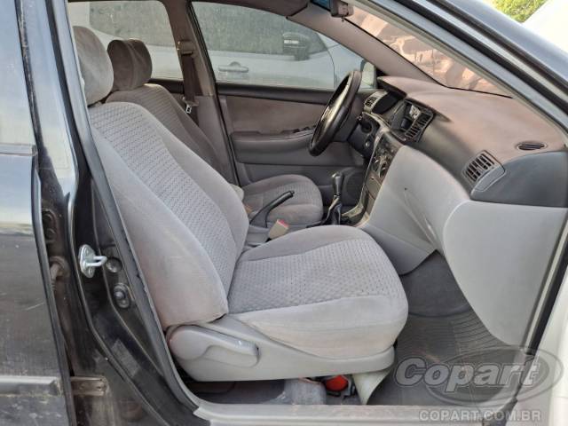 2007 TOYOTA COROLLA 