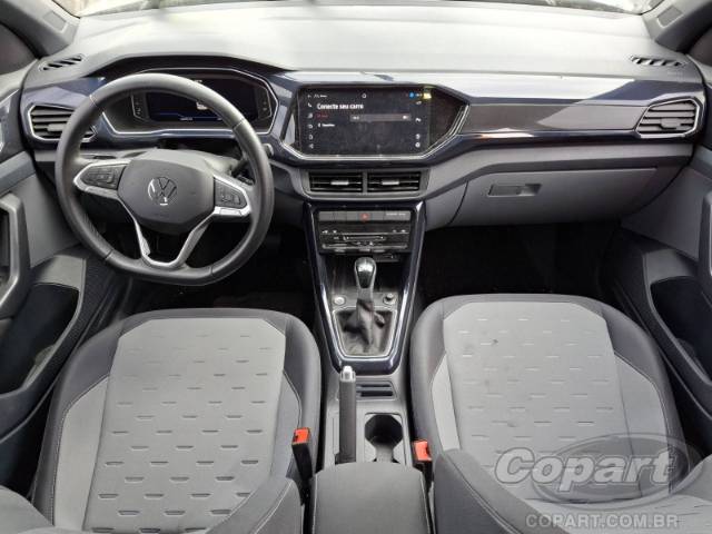 2022 VOLKSWAGEN T-CROSS 