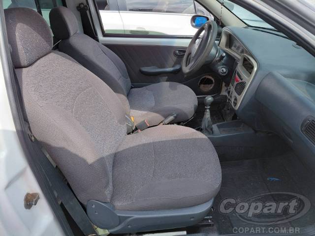 2008 FIAT STRADA 