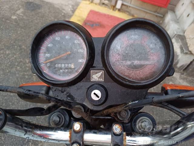 2010 HONDA CG 125 