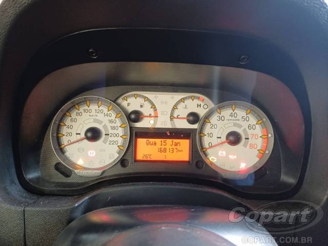 2012 FIAT STRADA 
