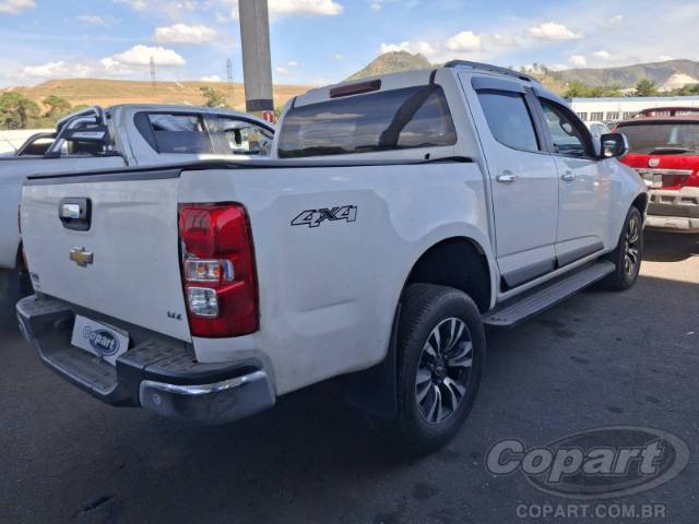 2018 CHEVROLET S10 CABINE DUPLA 