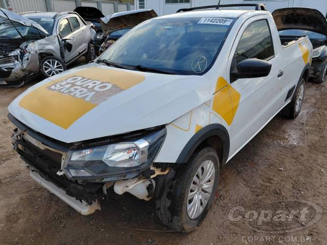 2022 VOLKSWAGEN SAVEIRO 
