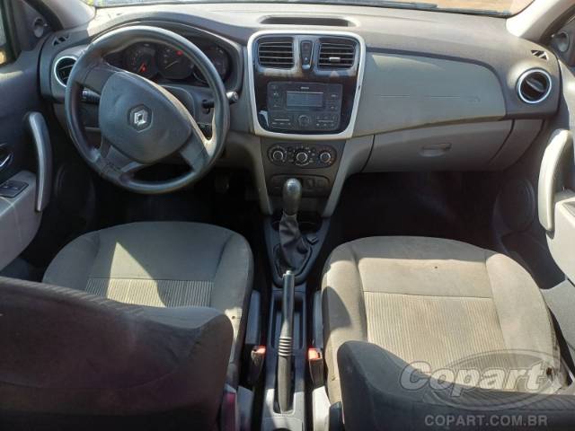 2018 RENAULT LOGAN 