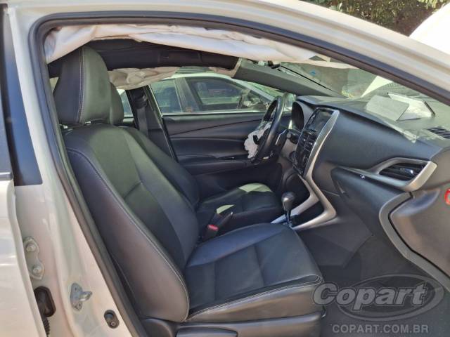 2020 TOYOTA YARIS 