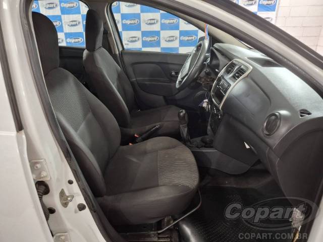 2020 RENAULT SANDERO 