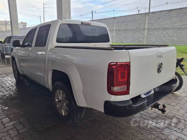 2018 VOLKSWAGEN AMAROK 