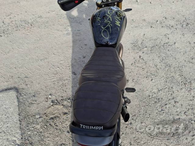 2024 TRIUMPH SCRAMBLER 