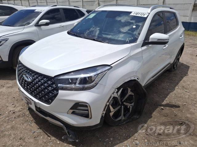 2026 CAOA CHERY TIGGO 5X 