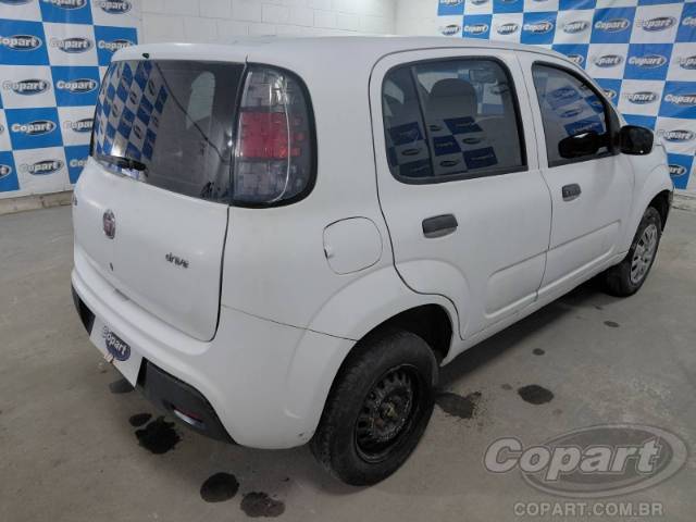2019 FIAT UNO 