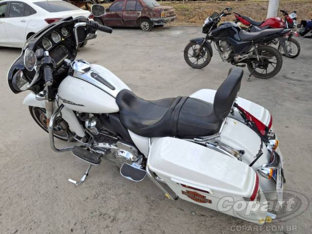 2017 HARLEY-DAVIDSON TOURING 