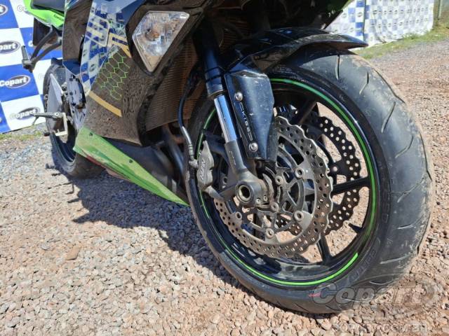 2020 KAWASAKI NINJA ZX-6R 