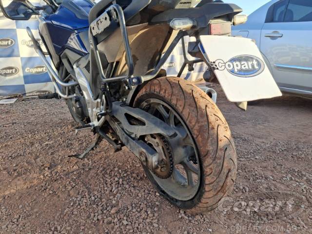2022 HONDA NC 750X 