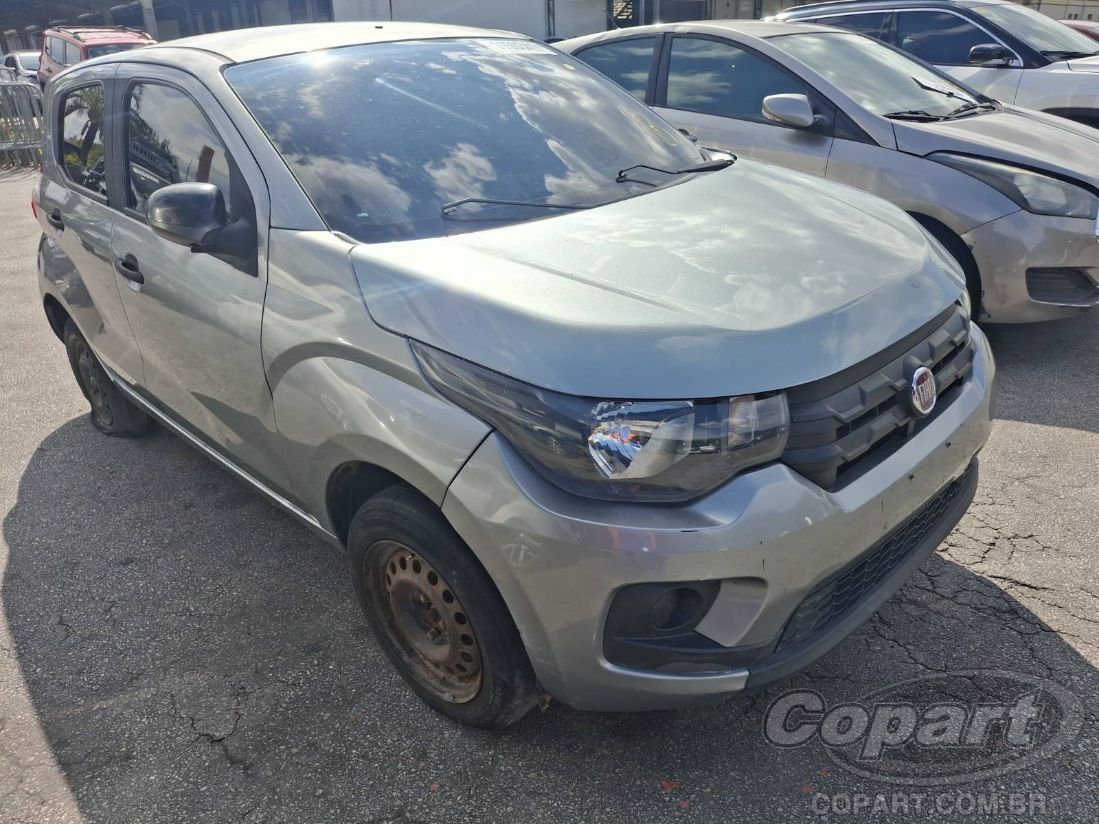 Fiat Mobi MOBI DRIVE GSR 1.0 Flex 6V 5p