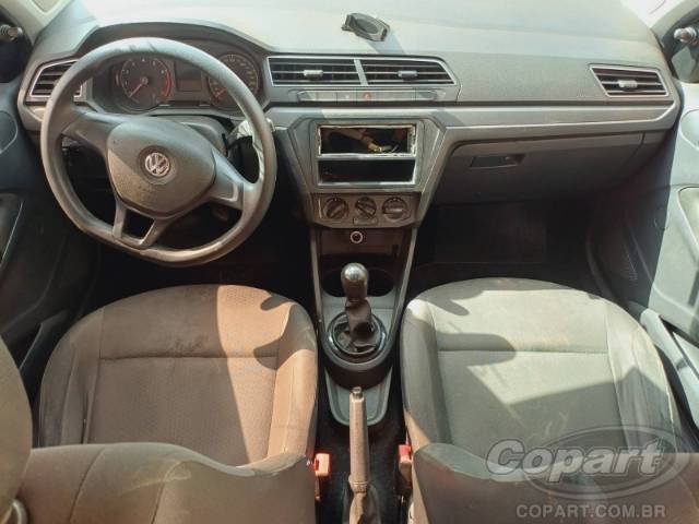 2019 VOLKSWAGEN VOYAGE 