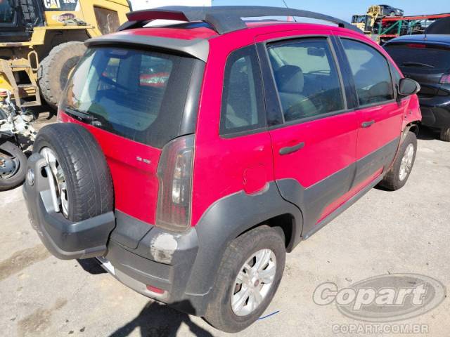 2011 FIAT IDEA 