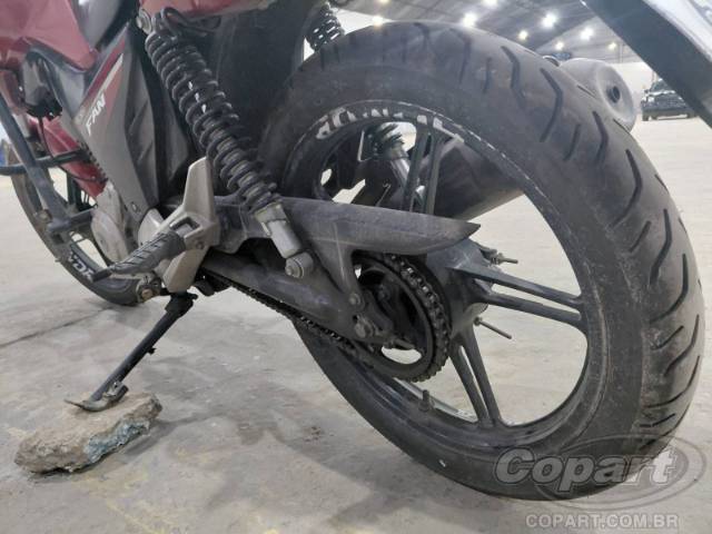 2017 HONDA CG 160 