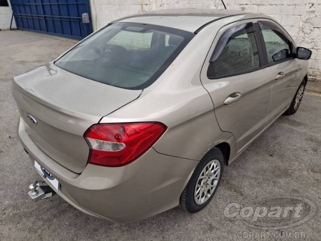 2018 FORD KA SEDAN 
