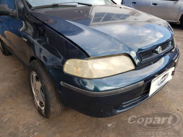 2002 FIAT PALIO 