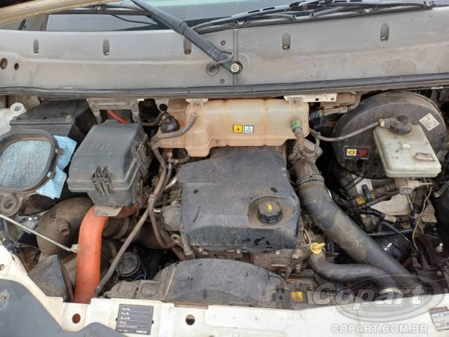 2013 IVECO DAILY CHASSI 