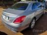 2015 MERCEDES BENZ CLASSE C 