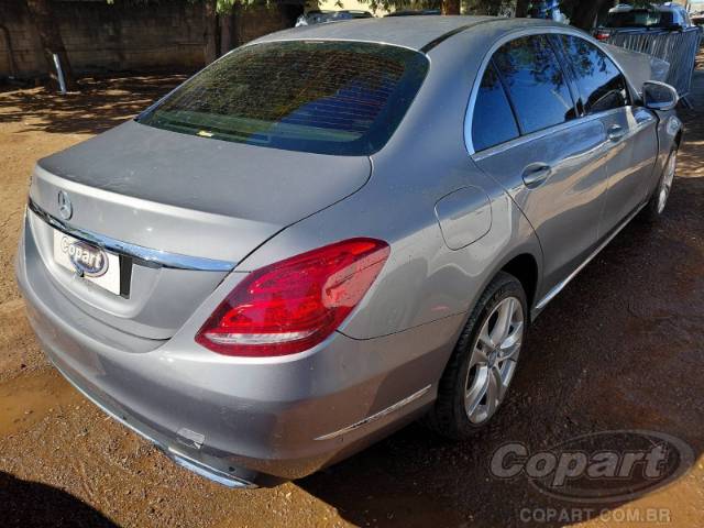 2015 MERCEDES BENZ CLASSE C 