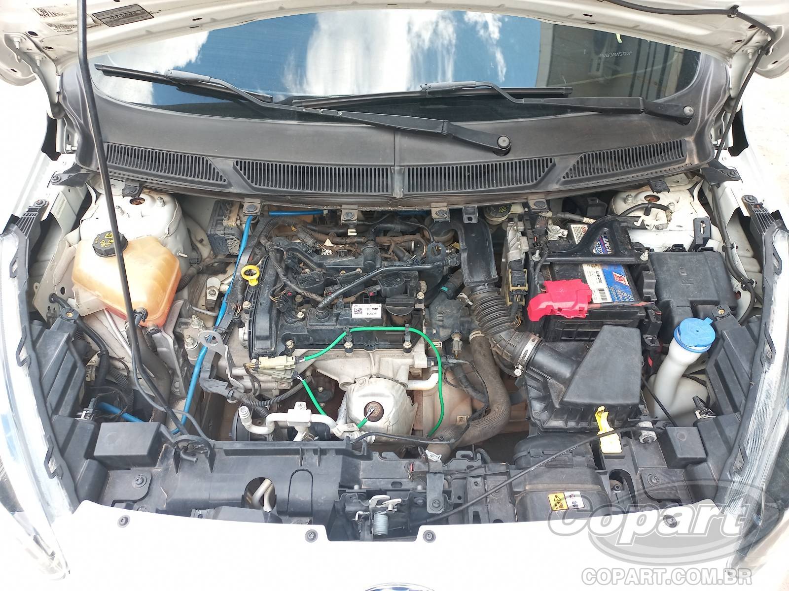 Foto 7 de 10: 2020 FORD KA
