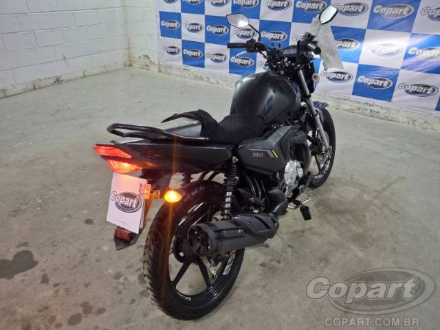 2025 YAMAHA FACTOR 