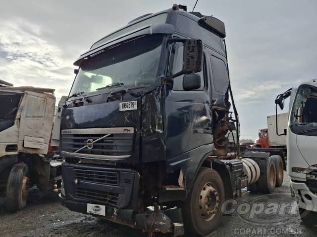 2012 VOLVO FH 