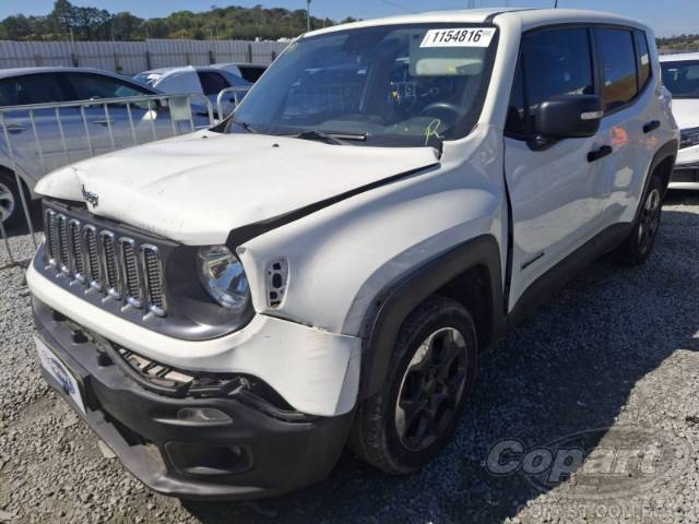2016 JEEP RENEGADE 