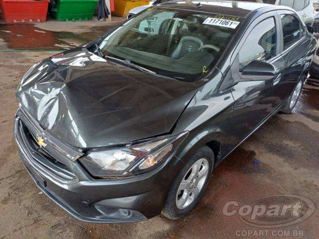 2019 CHEVROLET PRISMA 