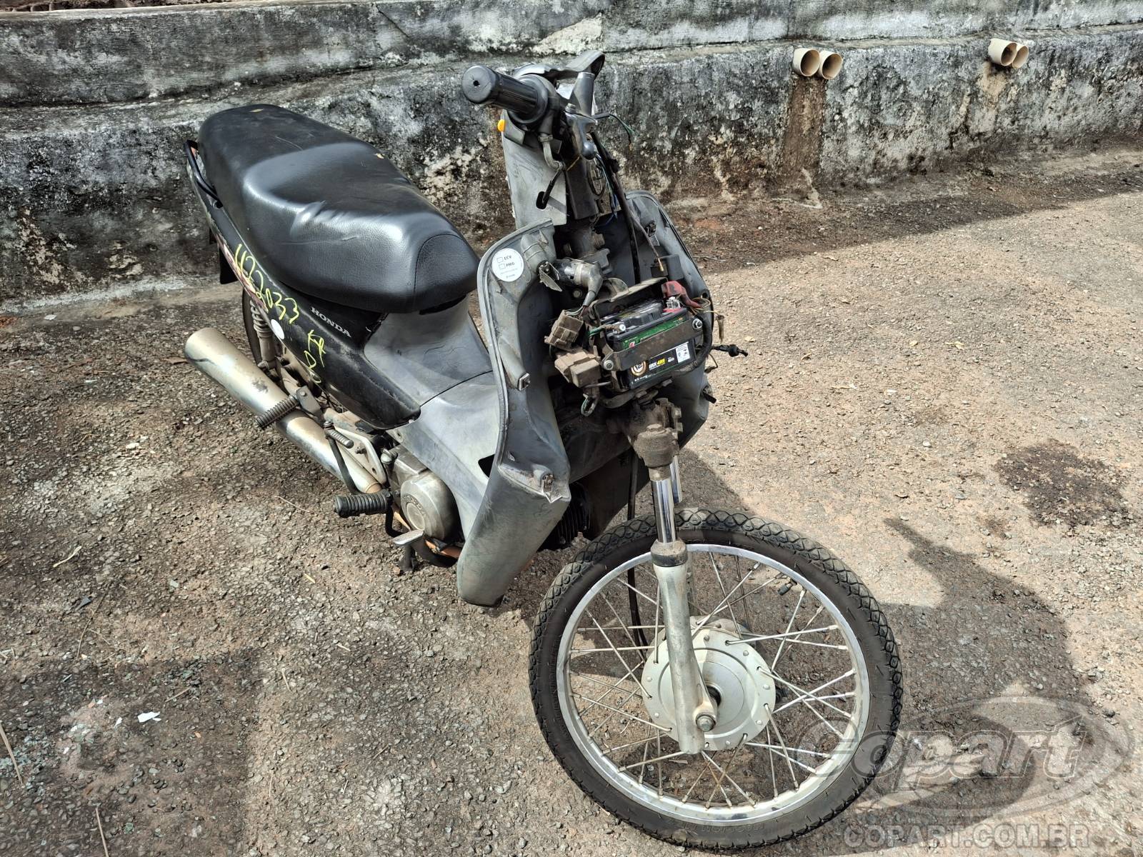 HONDA C 100 Biz ES