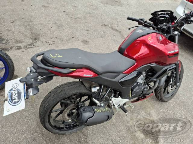2025 YAMAHA FZ15 