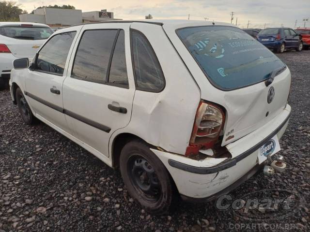2004 VOLKSWAGEN GOL 