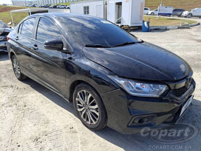 2020 HONDA CITY 