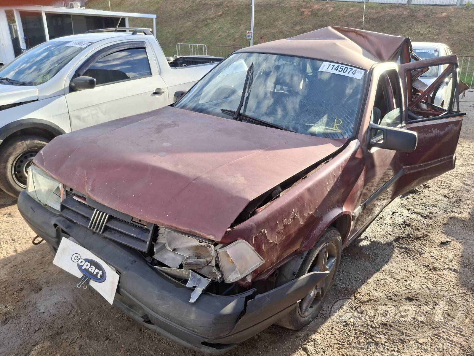 Foto 2: 1992 FIAT TEMPRA