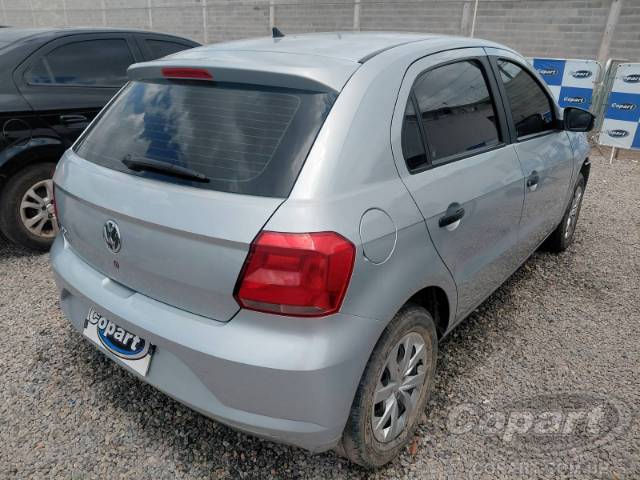 2021 VOLKSWAGEN GOL 