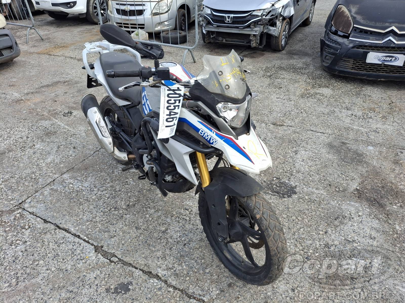 Veículo BMW G 310 BMW G 310 GS 2018 2018 em leilão