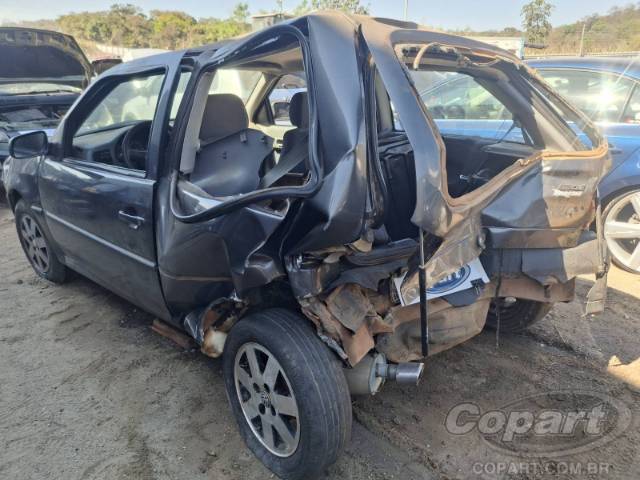 2001 VOLKSWAGEN GOL 