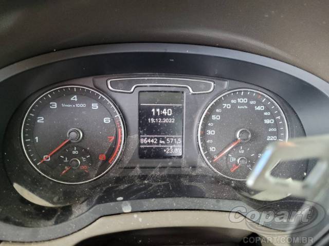 2015 AUDI Q3 