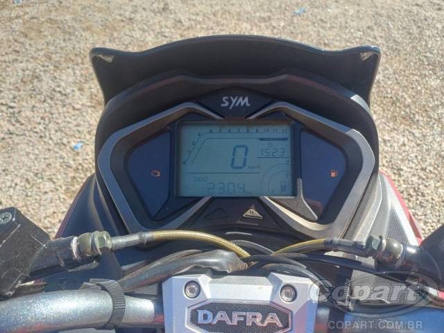 2024 DAFRA CRUISYM 