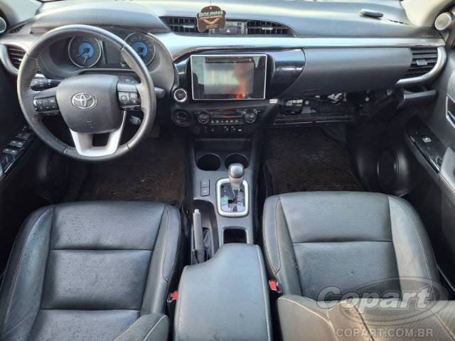 2022 TOYOTA HILUX CD 