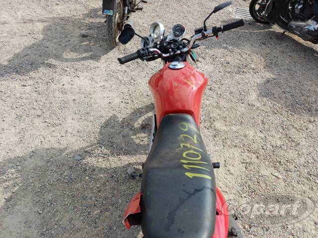2013 HONDA CG 150 
