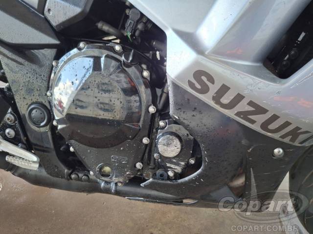 2012 SUZUKI GSX 