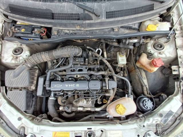 2012 CHEVROLET CELTA 