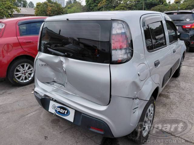2020 FIAT UNO 