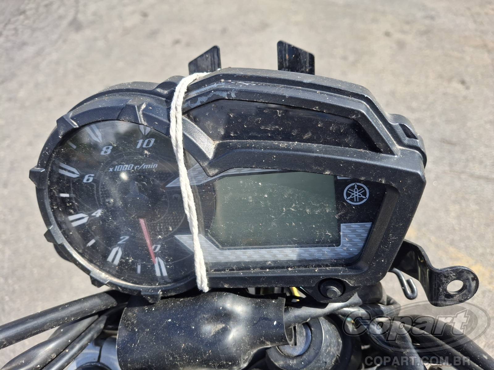 2021 YAMAHA XTZ 150 CROSSER — foto 9 de 10