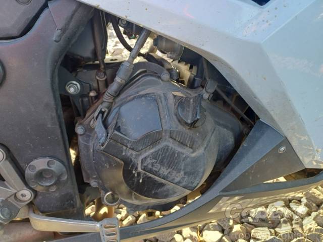 2015 KAWASAKI NINJA 300 