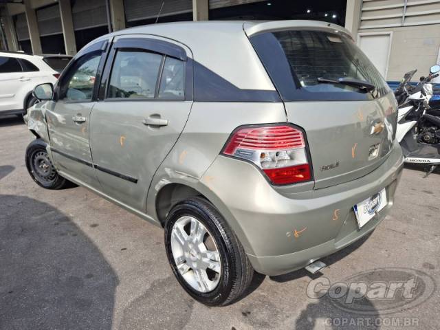 2011 CHEVROLET AGILE 