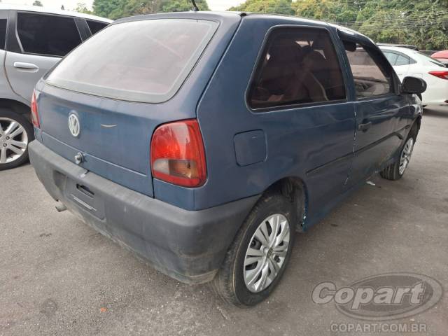 2000 VOLKSWAGEN GOL 